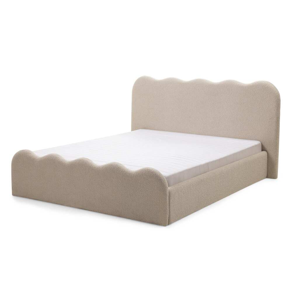 Miegamojo lova Tulla 160x200, Lima Design, limts, Individualiai gaminamas baldas, miegamojo lova