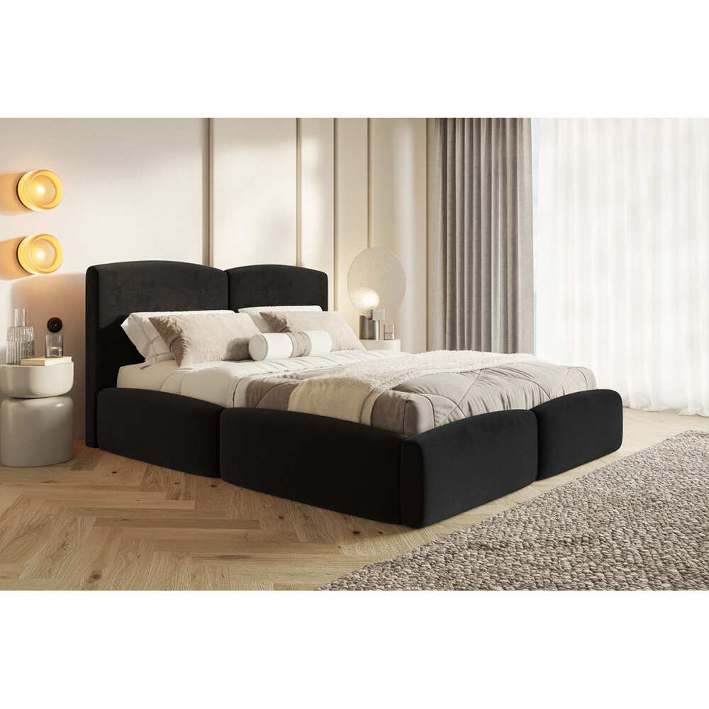 Miegamojo lova Sorento Slim (Kopija), Lima Design, liminte, Individualiai gaminamas baldas, Miegamojo lova
