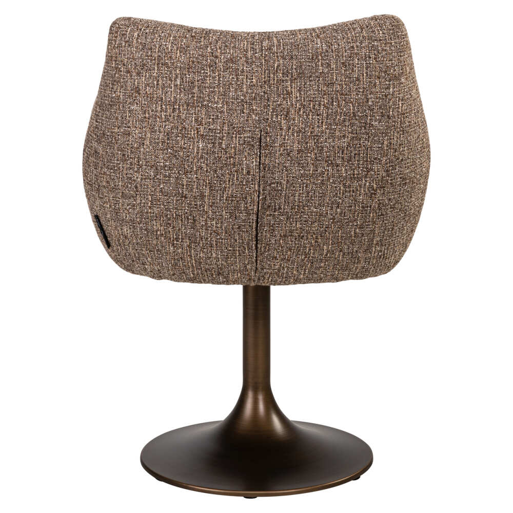 valgomojo kėdė Aldo Brown Tweed Richmond Interiors sukama su porankiais sukama valgomojo kėdė Aldo Brown Tweed Richmond Interiors vaizdas iš šono moderni valgomojo kėdė Richmond Interiors Aldo Brown Tweed vaizdas iš priekio valgomojo kėdė Richmond Interiors Aldo Brown Tweed galinis vaizdas valgomojo kėdės Aldo Brown Tweed audinio tekstūra Richmond Interiors sukama valgomojo kėdė Aldo Brown Tweed Richmond Interiors interjere