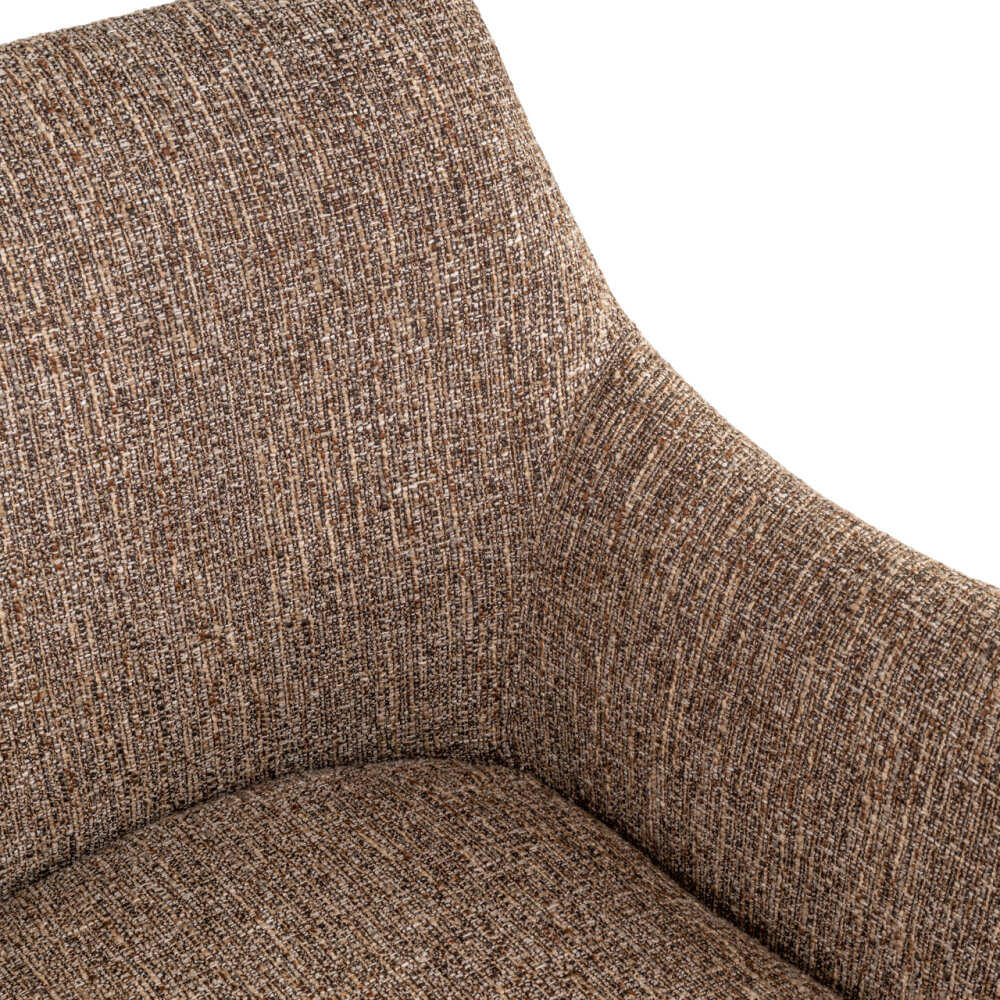 valgomojo kėdė Aldo Brown Tweed Richmond Interiors sukama su porankiais sukama valgomojo kėdė Aldo Brown Tweed Richmond Interiors vaizdas iš šono moderni valgomojo kėdė Richmond Interiors Aldo Brown Tweed vaizdas iš priekio valgomojo kėdė Richmond Interiors Aldo Brown Tweed galinis vaizdas valgomojo kėdės Aldo Brown Tweed audinio tekstūra Richmond Interiors sukama valgomojo kėdė Aldo Brown Tweed Richmond Interiors interjere