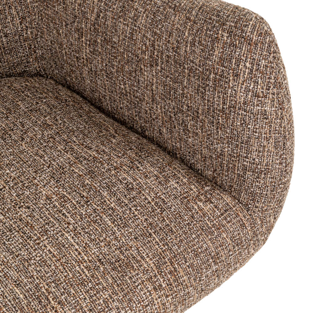 valgomojo kėdė Aldo Brown Tweed Richmond Interiors sukama su porankiais sukama valgomojo kėdė Aldo Brown Tweed Richmond Interiors vaizdas iš šono moderni valgomojo kėdė Richmond Interiors Aldo Brown Tweed vaizdas iš priekio valgomojo kėdė Richmond Interiors Aldo Brown Tweed galinis vaizdas valgomojo kėdės Aldo Brown Tweed audinio tekstūra Richmond Interiors sukama valgomojo kėdė Aldo Brown Tweed Richmond Interiors interjere