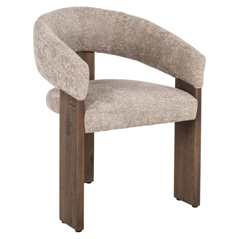 valgomojo kėdė Avara Customized Richmond Interiors interjero projekte