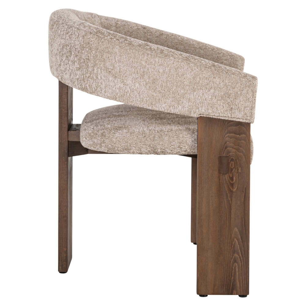 valgomojo kėdė Avara Customized Richmond Interiors interjero projekte