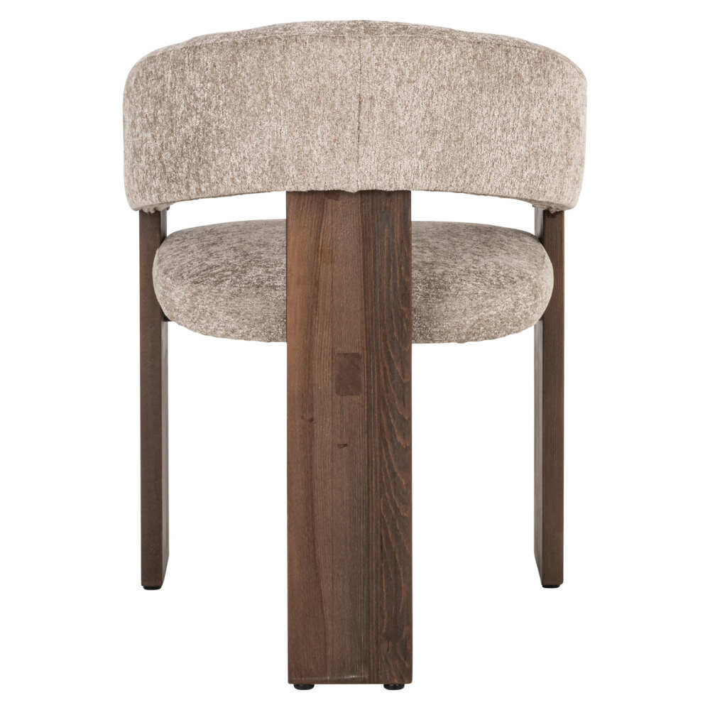 valgomojo kėdė Avara Customized Richmond Interiors interjero projekte