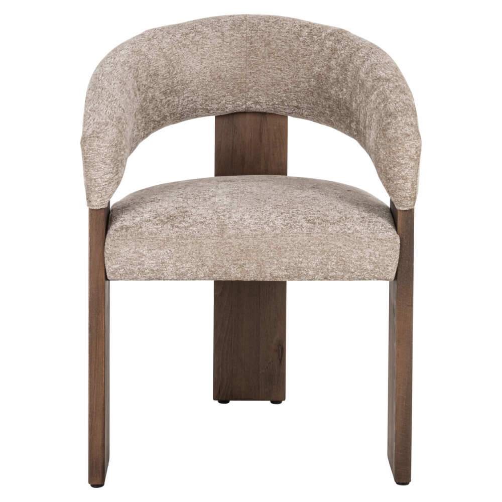 valgomojo kėdė Avara Customized Richmond Interiors interjero projekte