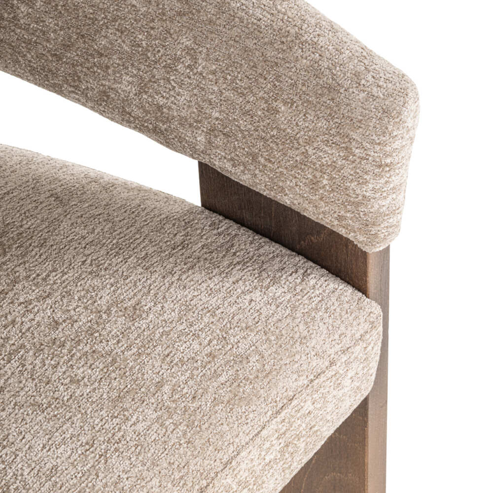 valgomojo kėdė Avara Customized Richmond Interiors interjero projekte