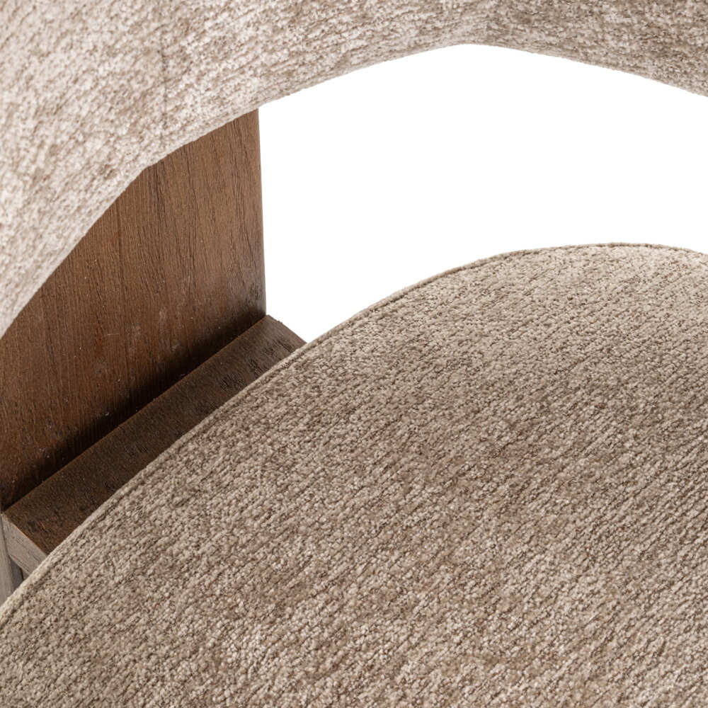 valgomojo kėdė Avara Customized Richmond Interiors interjero projekte