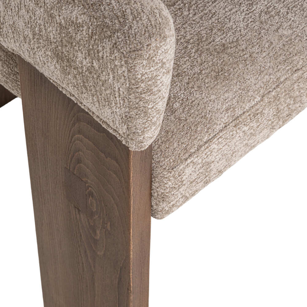 valgomojo kėdė Avara Customized Richmond Interiors interjero projekte