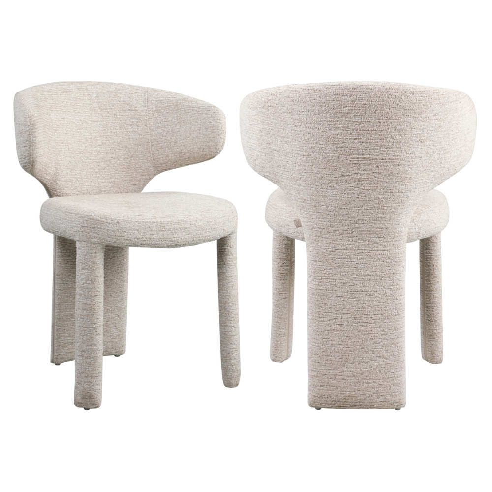 Valgomojo kėdė Viola natural linear