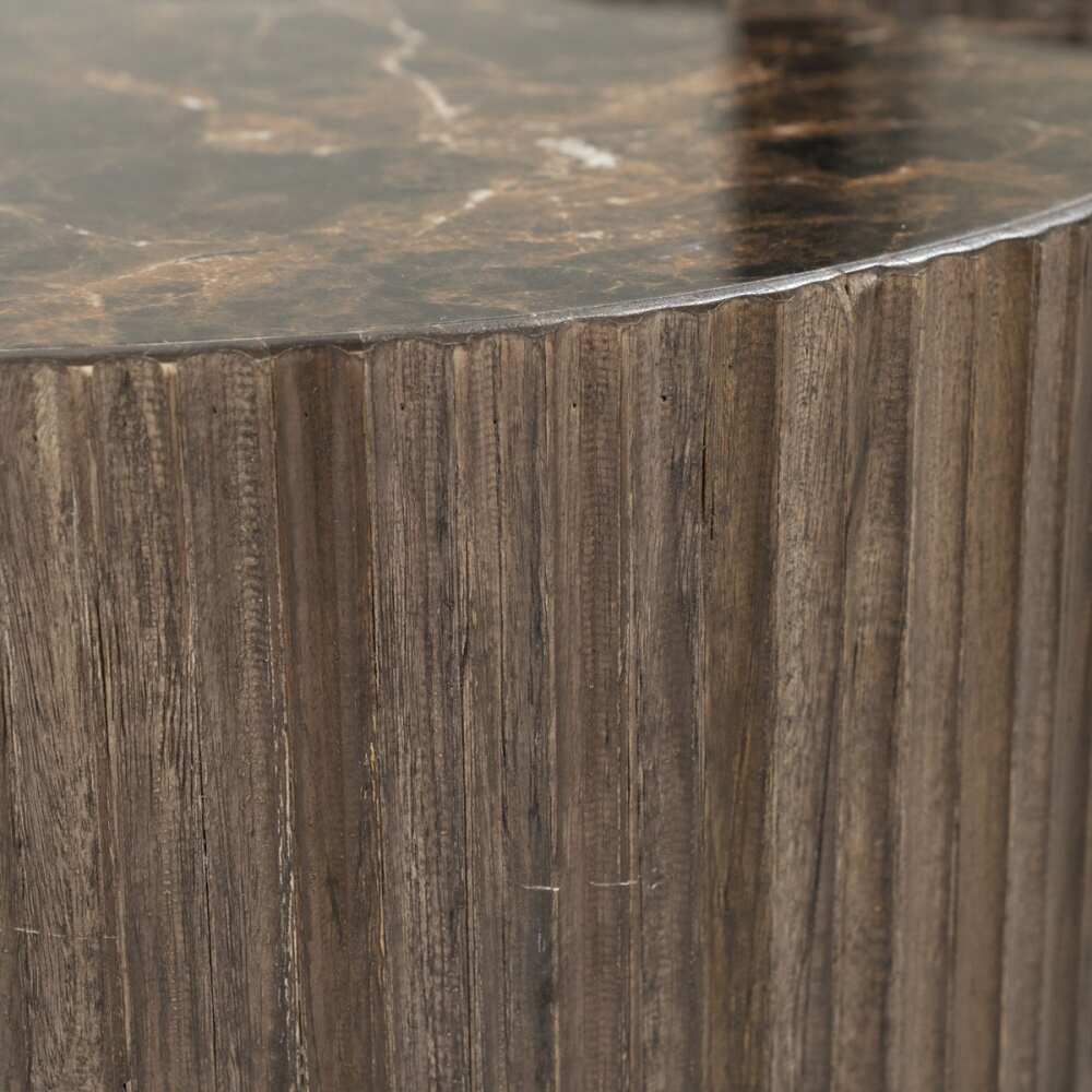 Šoninis kavos staliukas Chromeo (Kopija), Lima Design, Svetainės baldai, Eleonora, Kavos staliukas