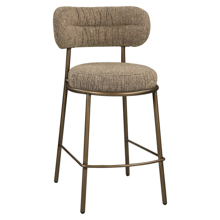 Pusbario kėdė Odarby brown (Kopija), Lima Design, Negrąžinami baldai, Richmond interiors, Pusbario kėdė