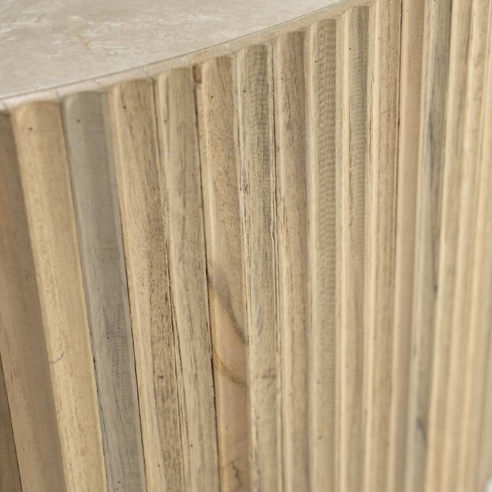 Kavos staliukas Nice (2vnt) rudas (Kopija), Lima Design, Svetainės baldai, Eleonora, Kavos staliukas