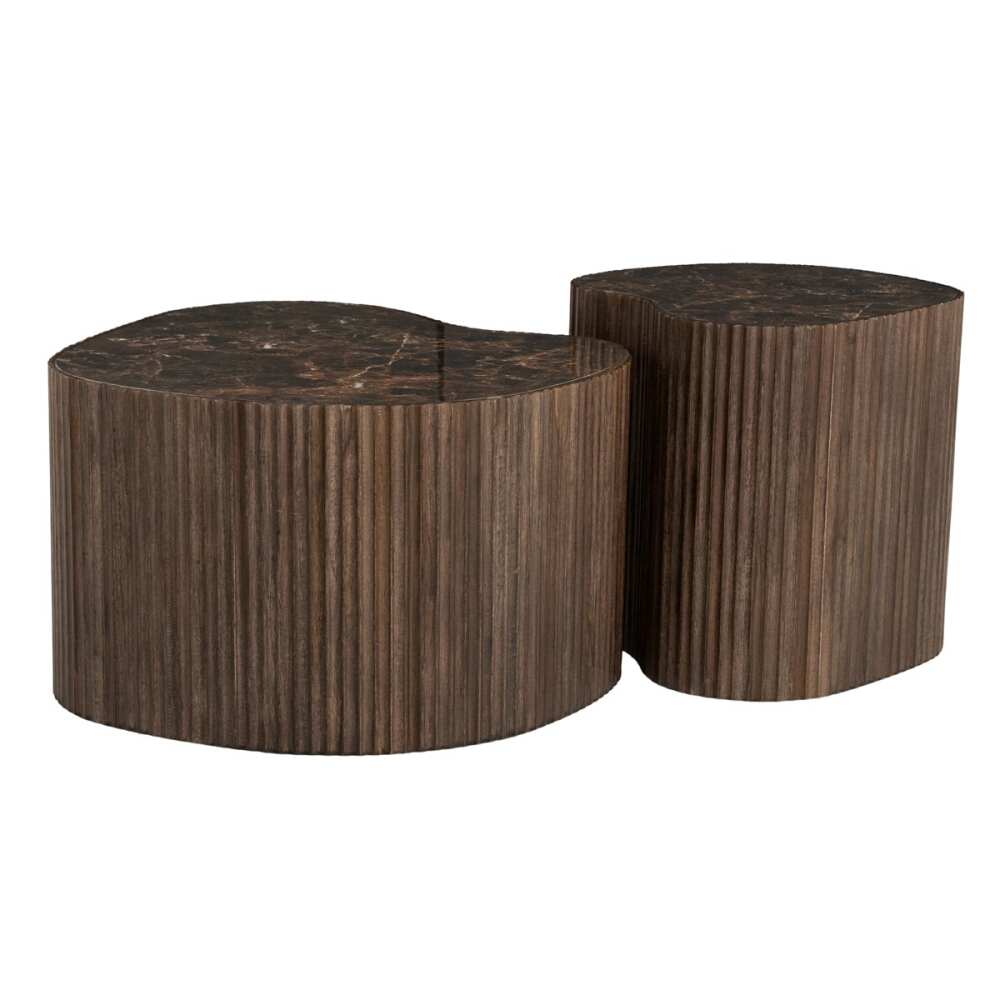 Šoninis kavos staliukas Chromeo (Kopija), Lima Design, Svetainės baldai, Eleonora, Kavos staliukas