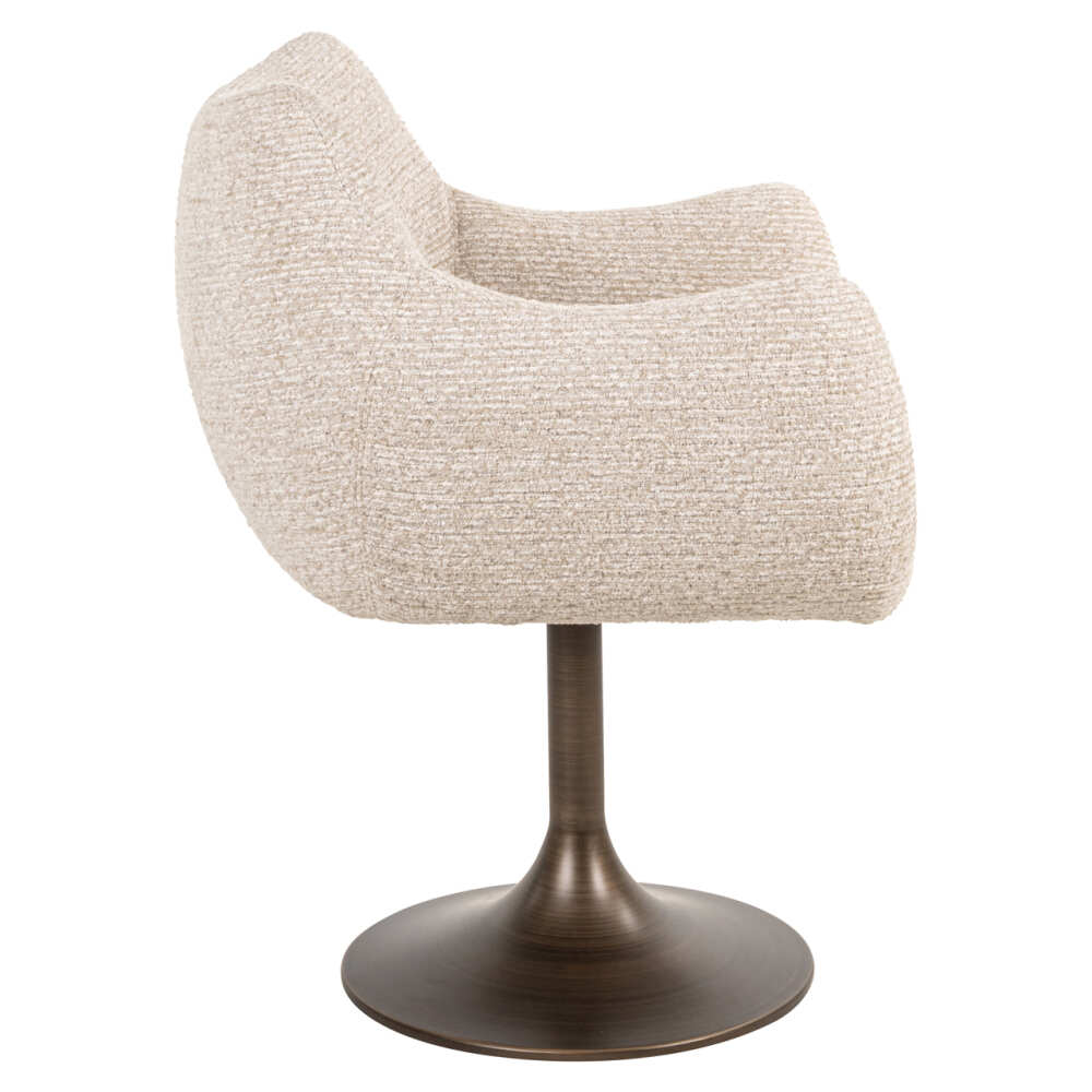 valgomojo kėdė Aldo Natural Linear Richmond Interiors sukama su porankiais sukama valgomojo kėdė Aldo Natural Linear Richmond Interiors vaizdas iš šono moderni sukama valgomojo kėdė Richmond Interiors Aldo Natural Linear vaizdas iš priekio valgomojo kėdė Richmond Interiors Aldo Natural Linear galinis vaizdas valgomojo kėdės Aldo Natural Linear audinio tekstūra Richmond Interiors sukama valgomojo kėdė Aldo Natural Linear Richmond Interiors interjere