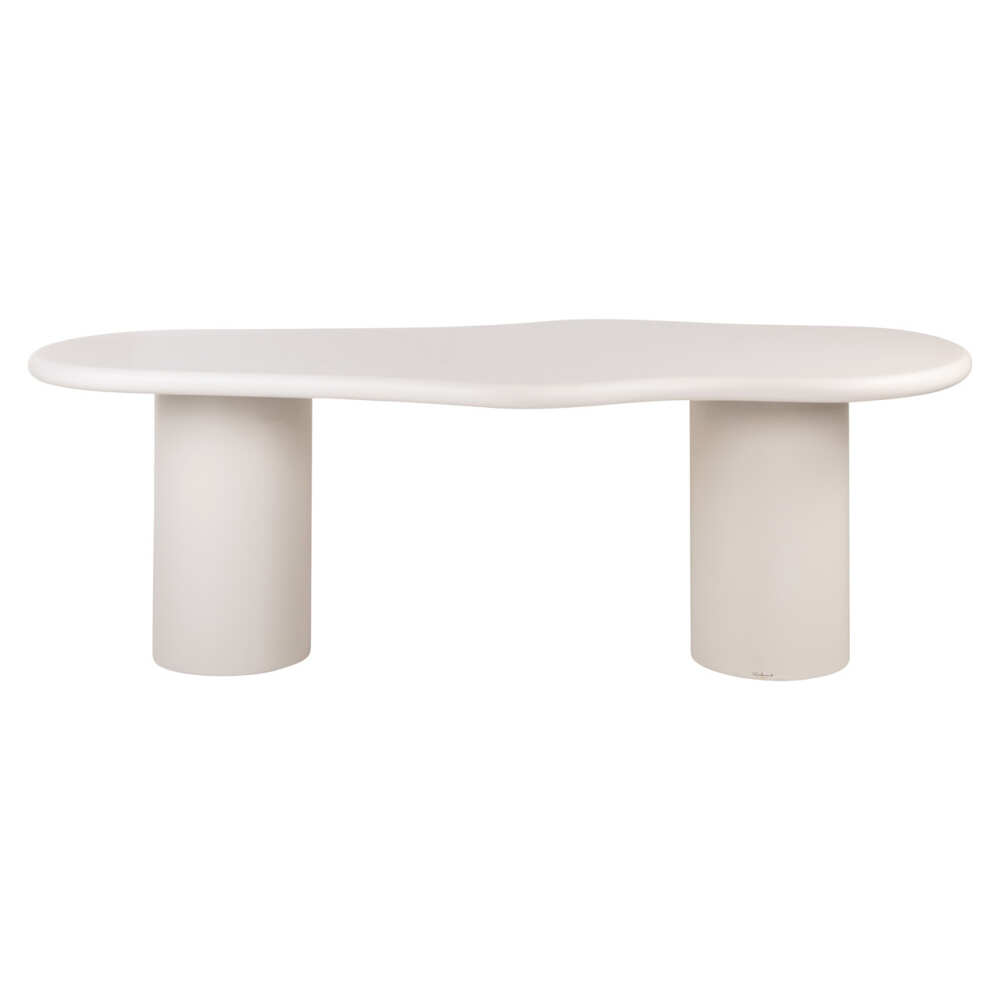 Bloomstone baltas 230 cm – baltos spalvos
