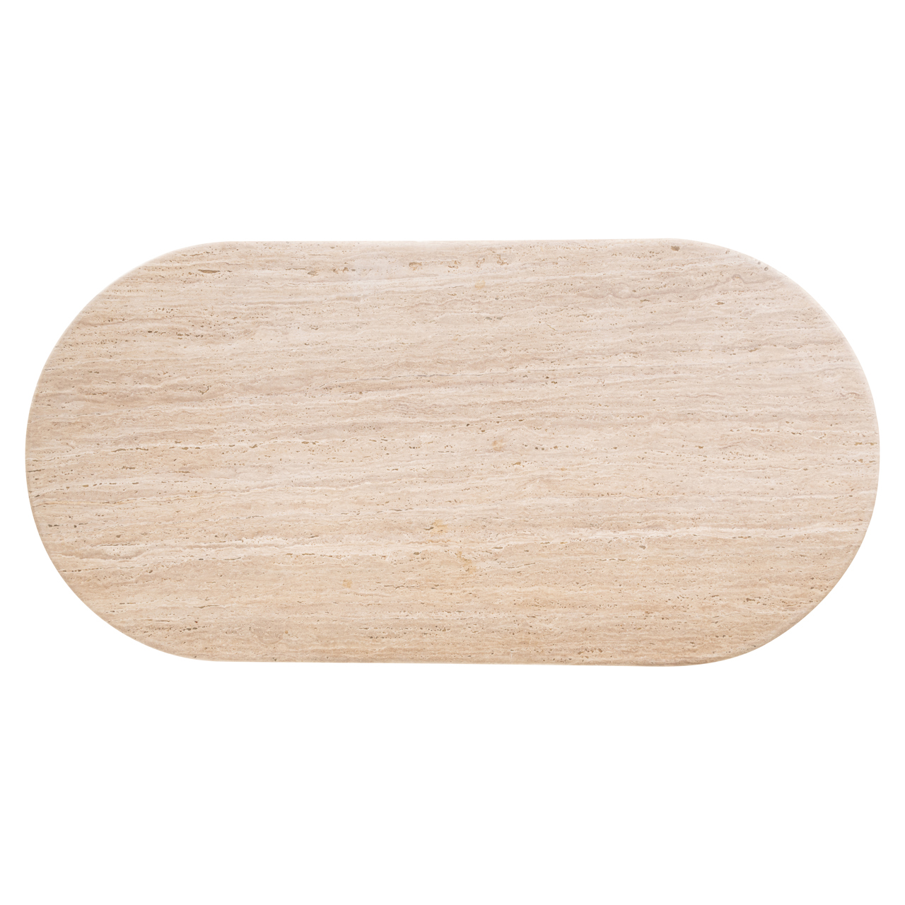 Valgomojo stalas La Cantera smėlio spalvos 200 cm 4 200 cm. Tvirtas