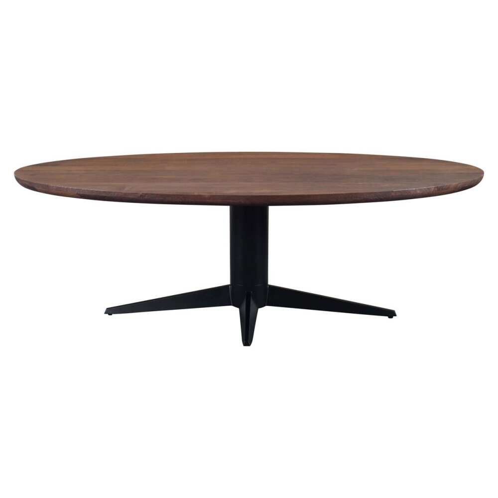 Stafford spicerudas ovalus 230 cm – prieskonių rudos spalvos