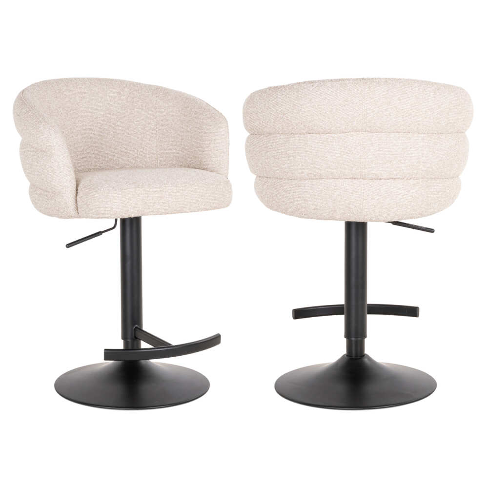 Baro - pusbario kėdė  Nikki (Kopija), Lima Design, Prekiniai ženklai, Richmond interiors, Valgomojo kėdė