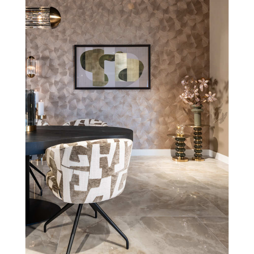 Valgomojo kėdė Milly Biscotti Swivel FR, Lima Design, Prekiniai ženklai, Richmond interiors,