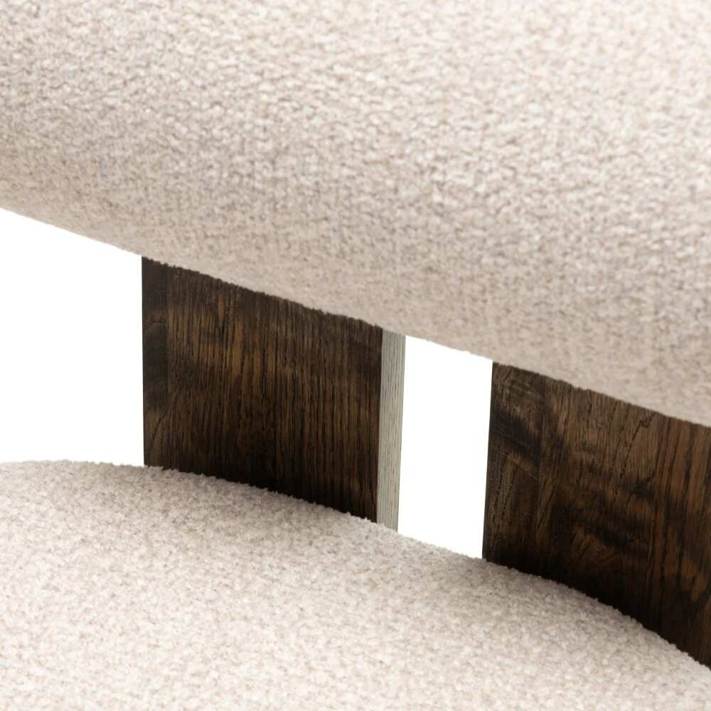 Fotelis-Krėslas Hana (Kopija), Lima Design, Foteliai, Individualiai gaminamas baldas Limadesign,