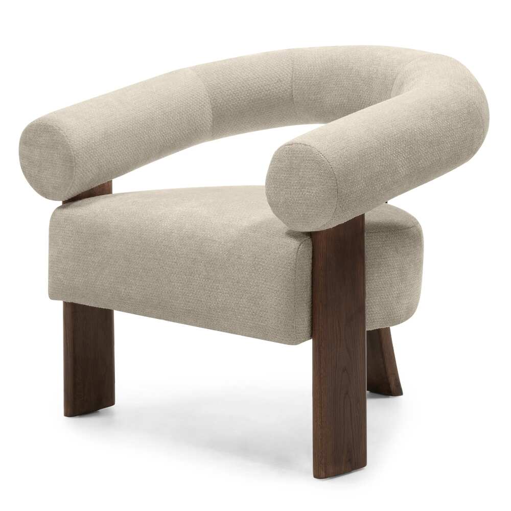 Fotelis-Krėslas Kokei, Lima Design, Foteliai, Individualiai gaminamas baldas Limadesign,