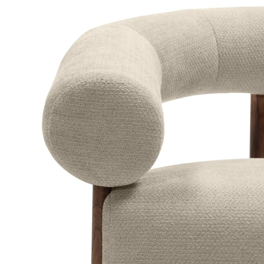 Fotelis-Krėslas Kokei, Lima Design, Foteliai, Individualiai gaminamas baldas Limadesign,