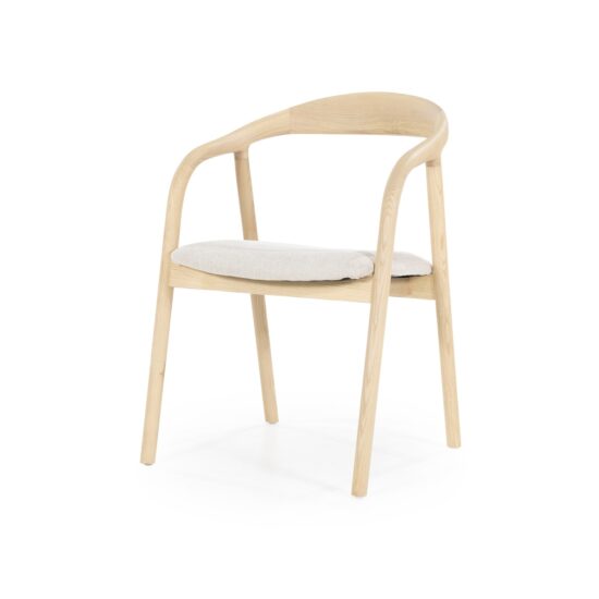 Valgomojo kėdė Hailey - taupe Eira (Kopija), Lima Design, Prekiniai ženklai, Eleonora, Valgomojo kėdė