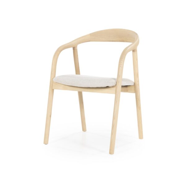 Valgomojo kėdė Hailey - taupe Eira (Kopija), Lima Design, Prekiniai ženklai, Eleonora, Valgomojo kėdė