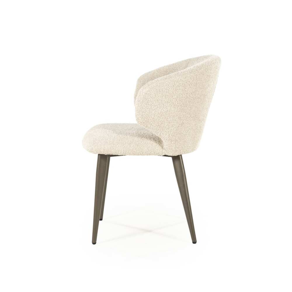 Valgomojo kėdė Niata Taupe 96473 (Kopija), Lima Design, Prekiniai ženklai, Eleonora, Valgomojo kėdė