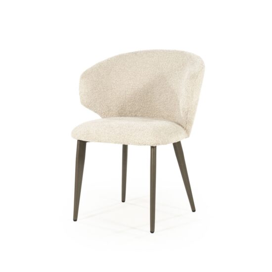 Valgomojo kėdė Niata Taupe 96473 (Kopija), Lima Design, Prekiniai ženklai, Eleonora, Valgomojo kėdė