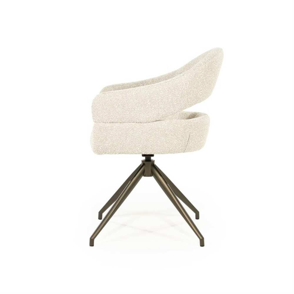 Valgomojo kėdė  Hailey - beige Eira, Lima Design, Prekiniai ženklai, Eleonora, Valgomojo kėdė