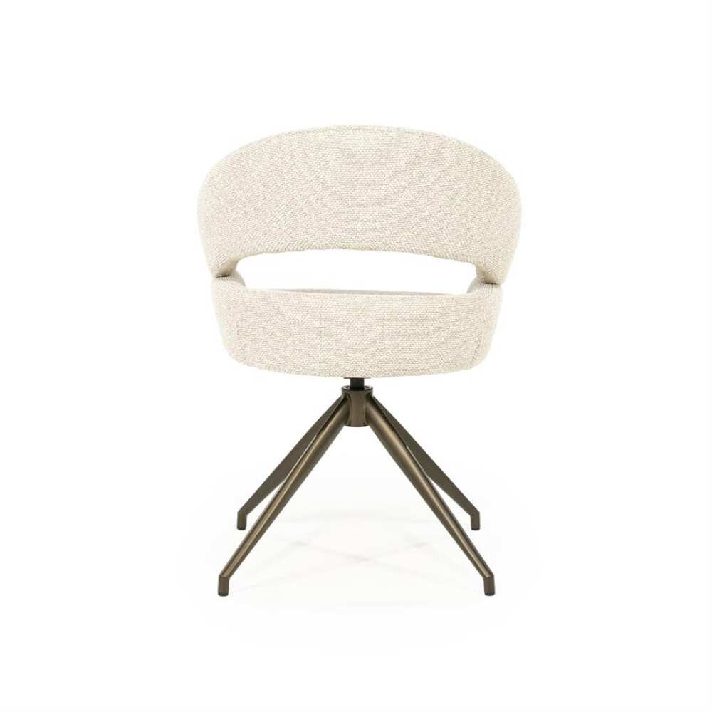 Valgomojo kėdė  Hailey - beige Eira, Lima Design, Prekiniai ženklai, Eleonora, Valgomojo kėdė