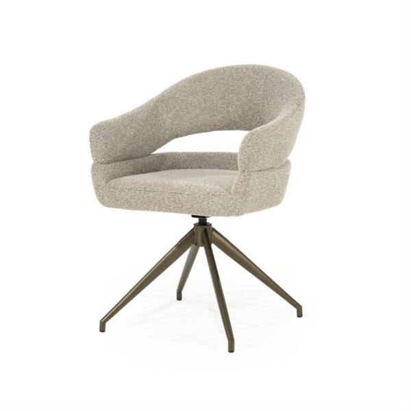 Valgomojo kėdė Hailey - beige Eira (Kopija), Lima Design, Prekiniai ženklai, Eleonora, Valgomojo kėdė
