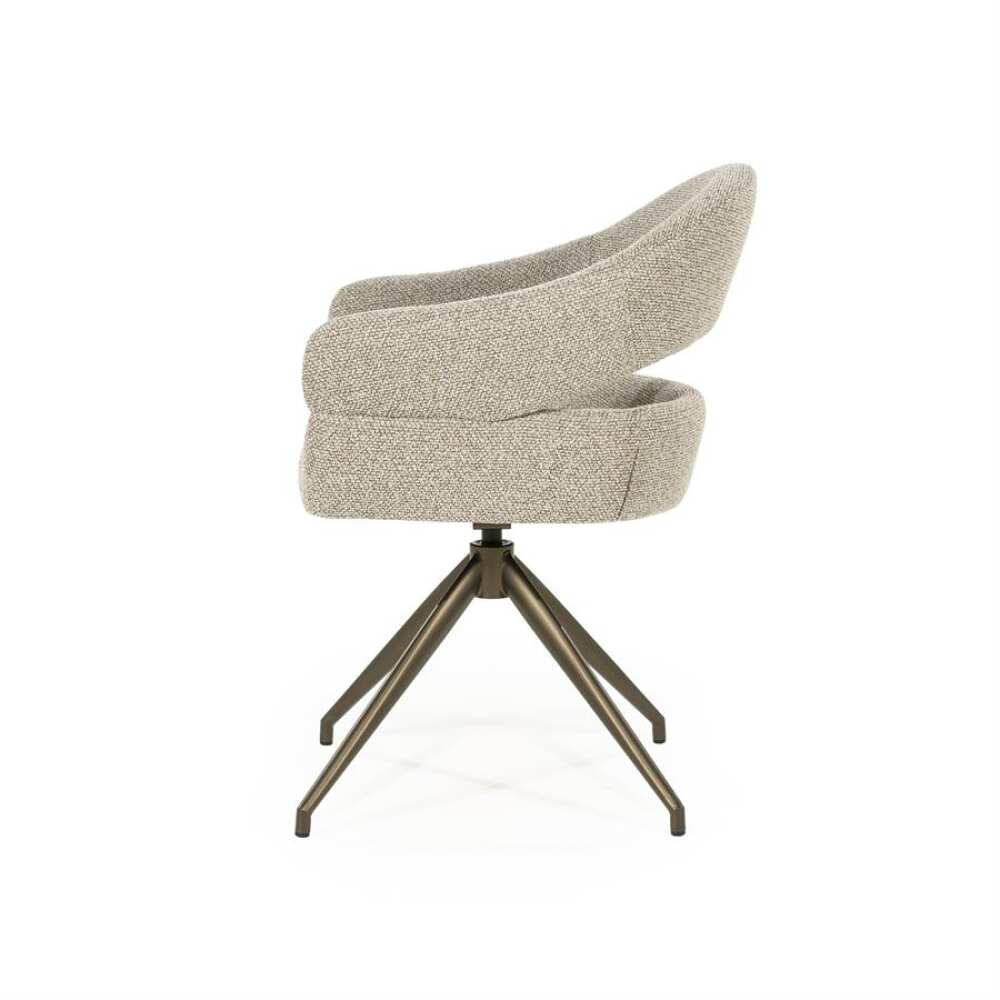 Valgomojo kėdė  Hailey - beige Eira (Kopija), Lima Design, Prekiniai ženklai, Eleonora, Valgomojo kėdė