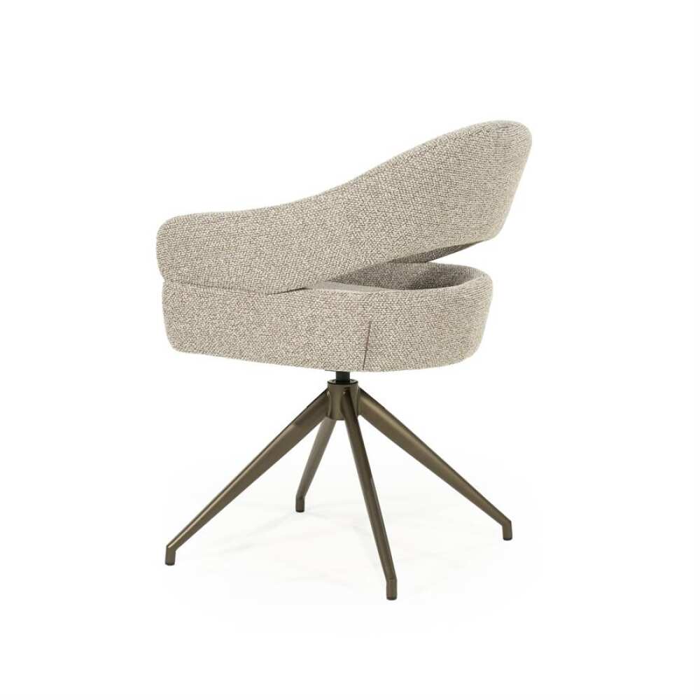 Valgomojo kėdė  Hailey - beige Eira (Kopija), Lima Design, Prekiniai ženklai, Eleonora, Valgomojo kėdė