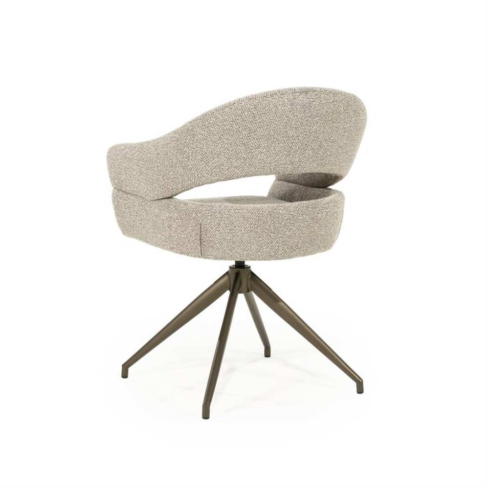 Valgomojo kėdė  Hailey - beige Eira (Kopija), Lima Design, Prekiniai ženklai, Eleonora, Valgomojo kėdė