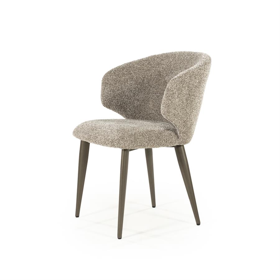 Valgomojo kėdė Mateo - Taupe 96473 1 Valgomojo kėdė Niata beige 96472, Lima Design, Prekiniai ženklai, Eleonora, Valgomojo kėdė