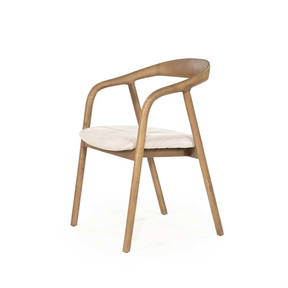 Valgomojo kėdė Rayven - natural (Kopija), Lima Design, Prekiniai ženklai, Eleonora, Valgomojo kėdė