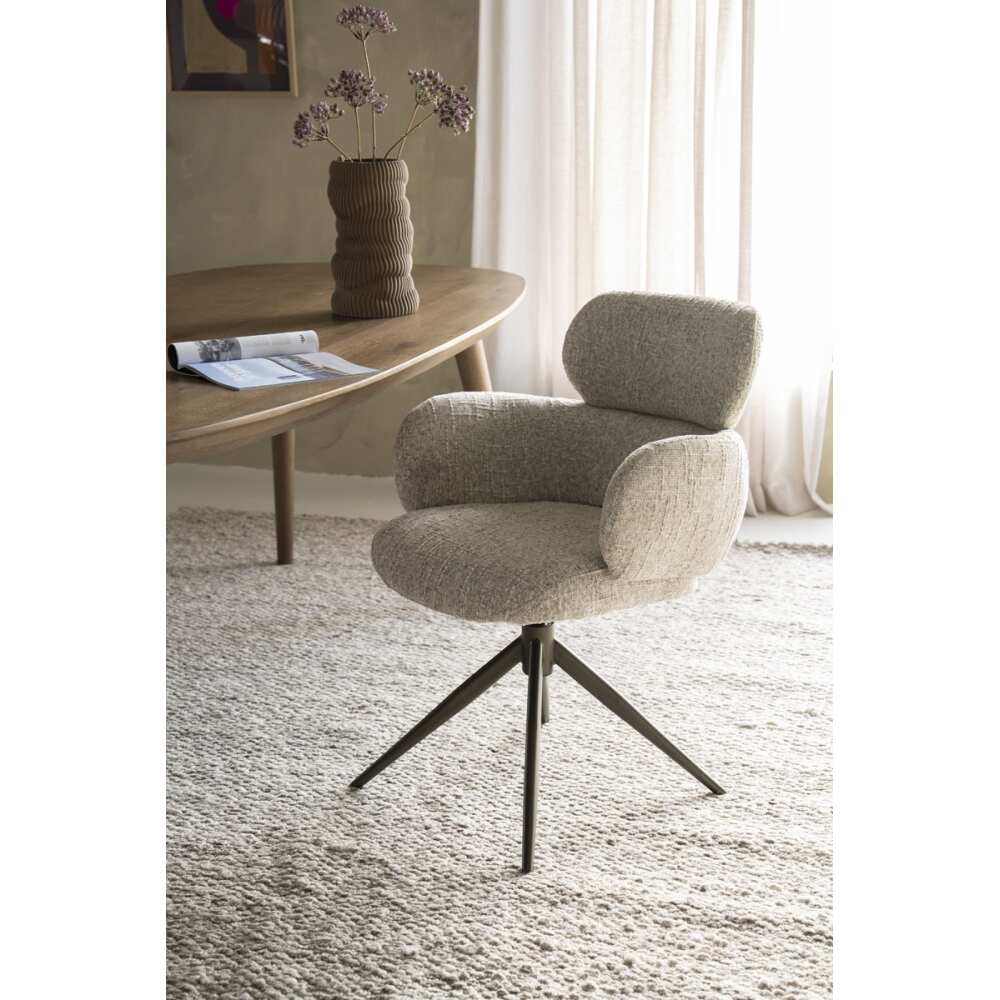 Valgomojo kėdė GLEAM, Lima Design, Prekiniai ženklai, Eleonora, Valgomojo kėdė