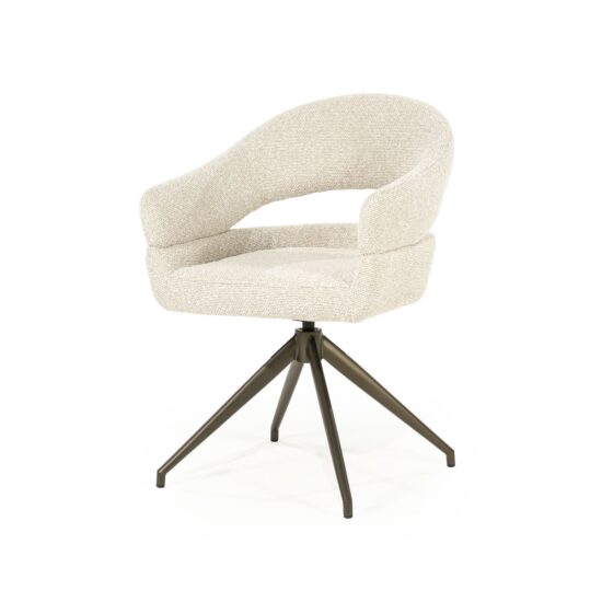 Valgomojo kėdė Hailey - beige Eira, Lima Design, Prekiniai ženklai, Eleonora, Valgomojo kėdė