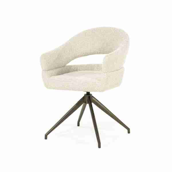 Valgomojo kėdė Hailey - beige Eira, Lima Design, Prekiniai ženklai, Eleonora, Valgomojo kėdė