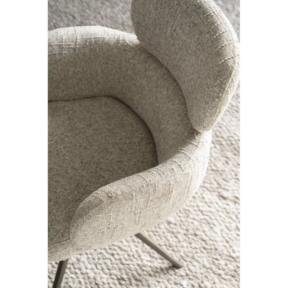 Valgomojo kėdė Darcio beige (Kopija), Lima Design, Prekiniai ženklai, Eleonora, Valgomojo kėdė