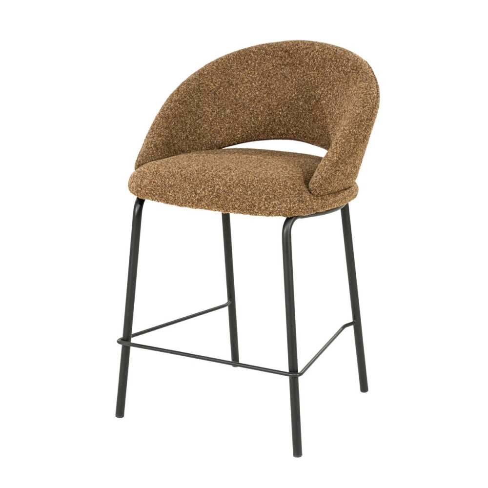 Pusbario kėdė Nido,260010 (Kopija), Lima Design, Prekiniai ženklai, By-boo, Pusbario kėdė