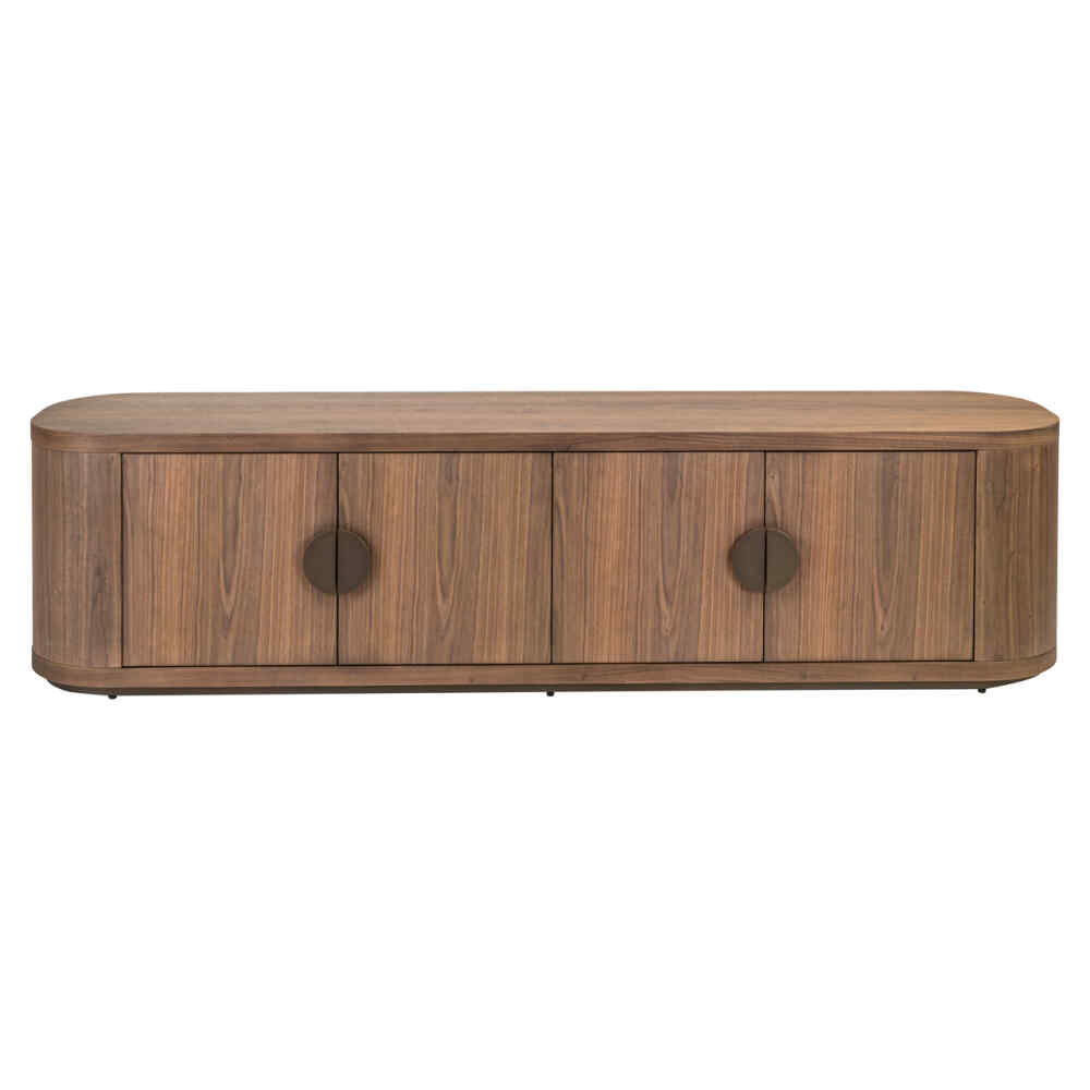 TV staliukas Langford brown (Kopija), Lima Design, Svetainės baldai, Richmond interiors,