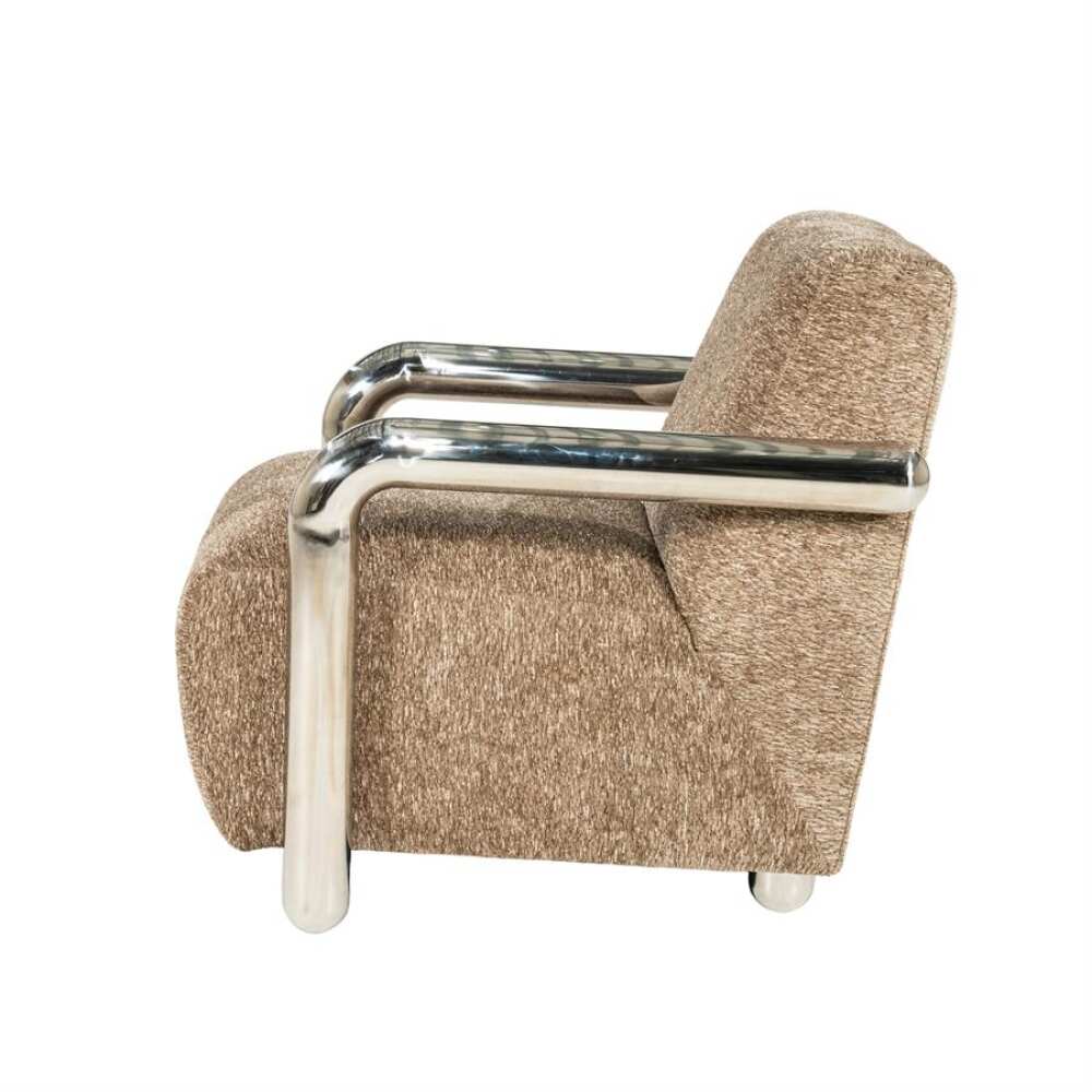 Fotelis Chromette,260267 (Kopija), Lima Design, Minkštieji baldai, , fotelis