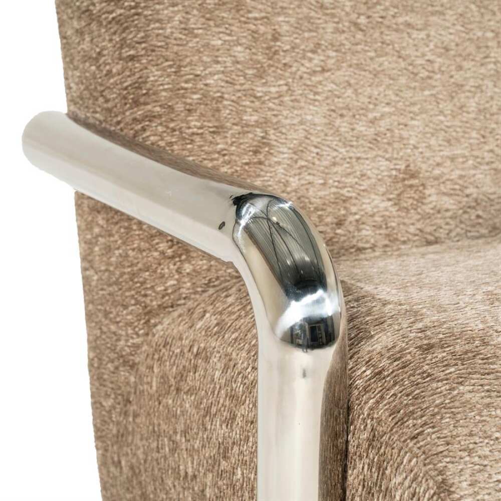 Fotelis Chromette,260267 (Kopija), Lima Design, Minkštieji baldai, , fotelis