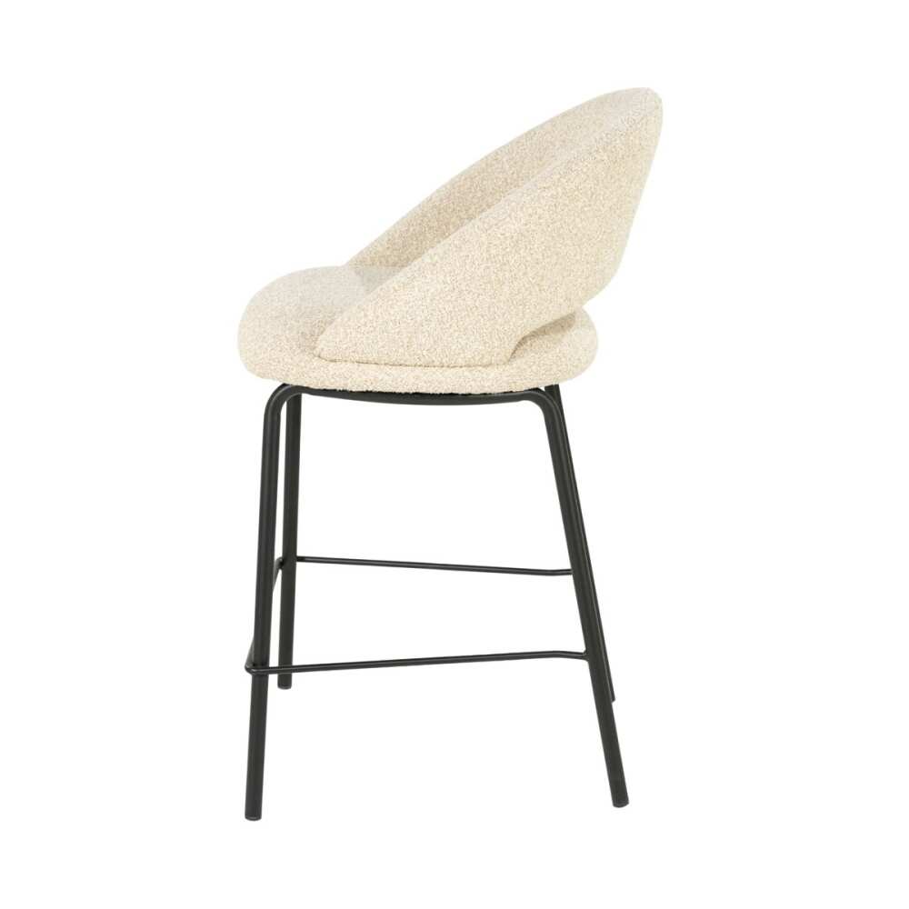 Pusbario kėdė Nido, 260011 (Kopija), Lima Design, Prekiniai ženklai, By-boo, Pusbario kėdė