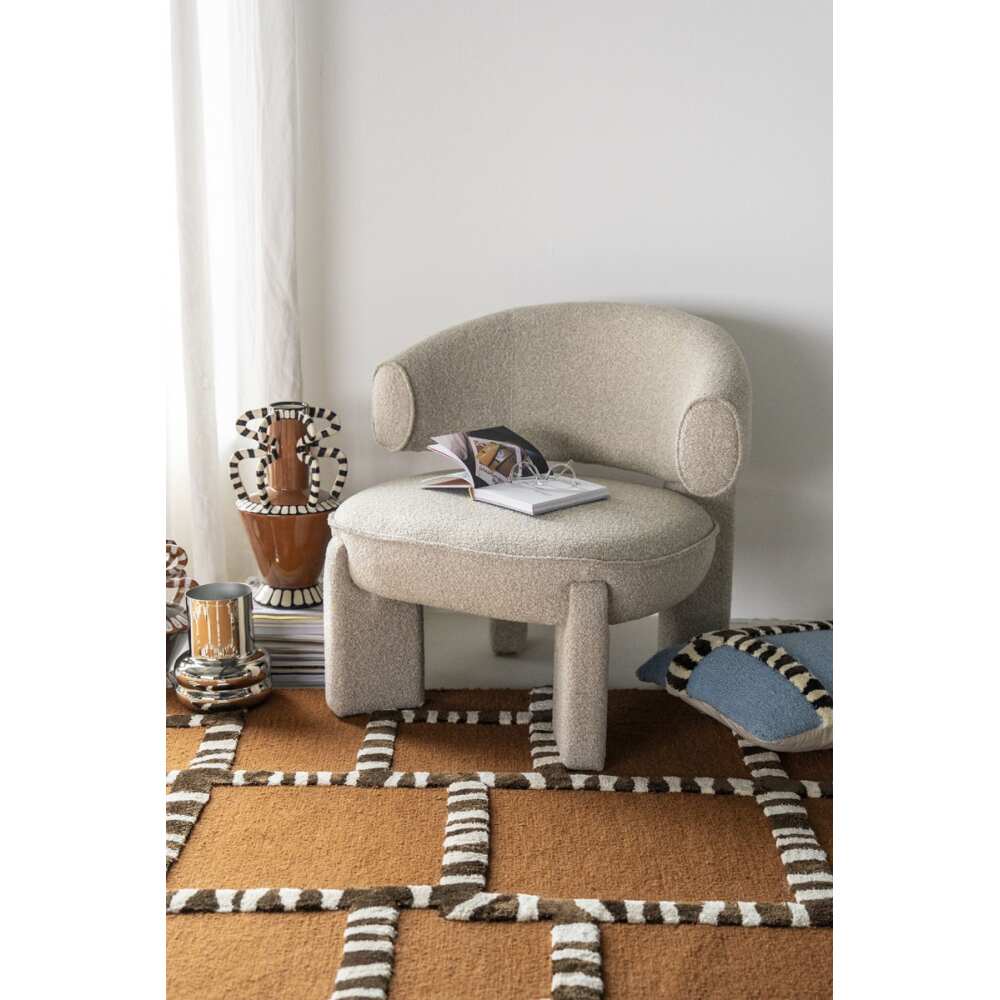 Fotelis Phanti, 260013 (Kopija), Lima Design, Minkštieji baldai, , fotelis