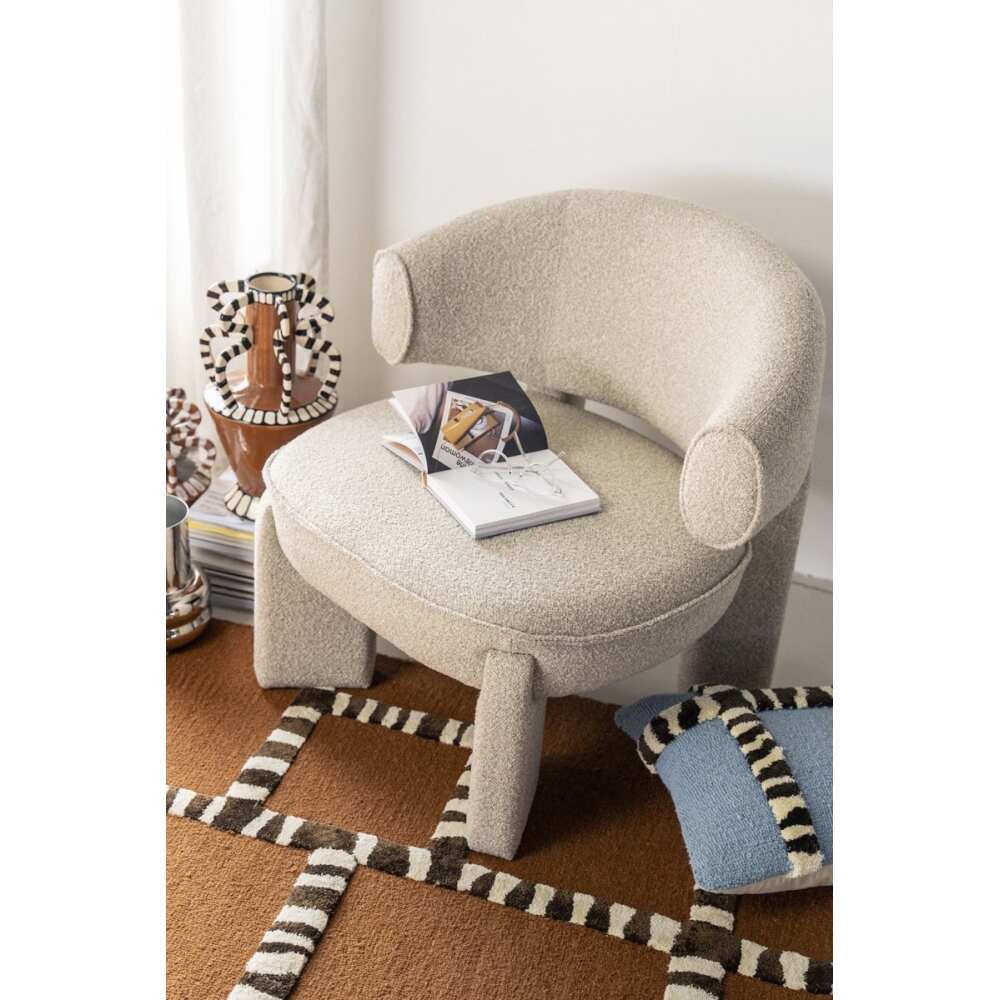 Fotelis Phanti, 260013 (Kopija), Lima Design, Minkštieji baldai, , fotelis