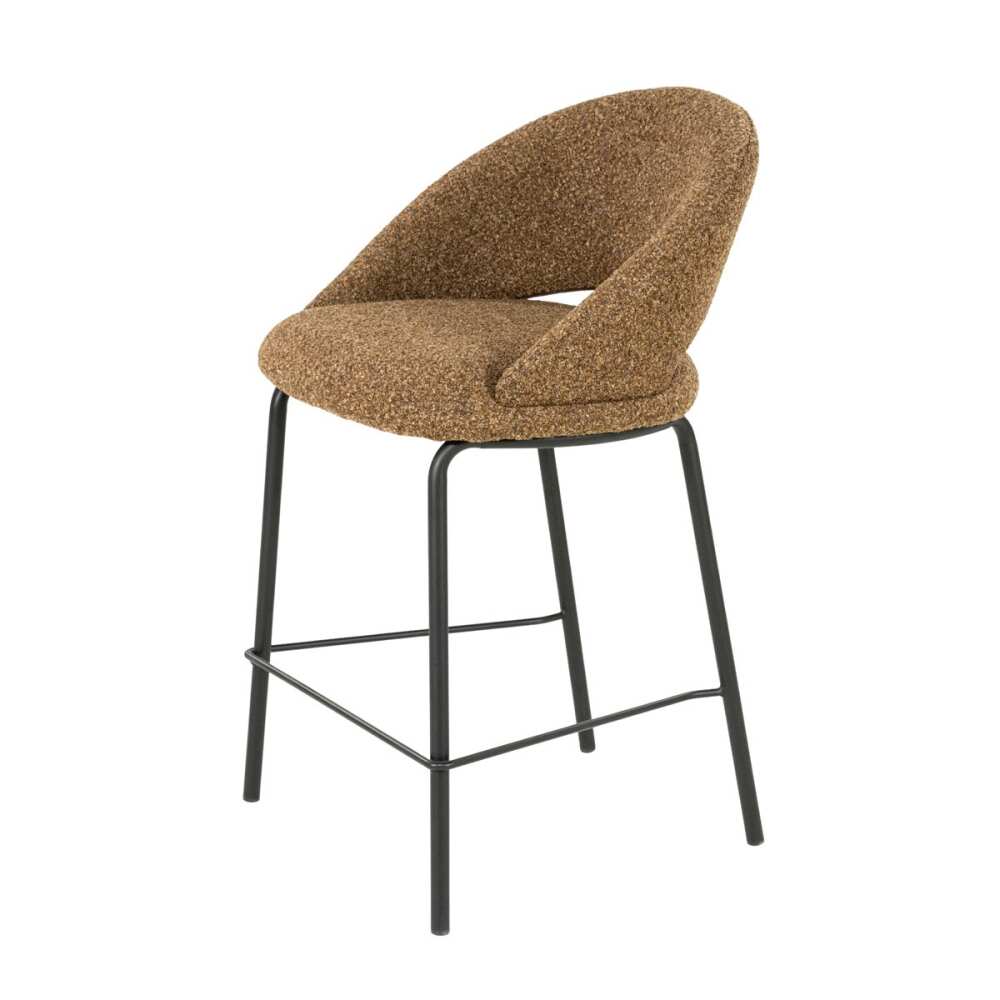 Pusbario kėdė Nido,260010 (Kopija), Lima Design, Prekiniai ženklai, By-boo, Pusbario kėdė